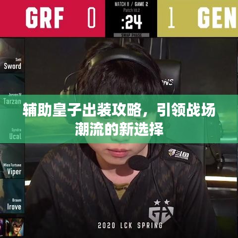 辅助皇子出装攻略，引领战场潮流的新选择