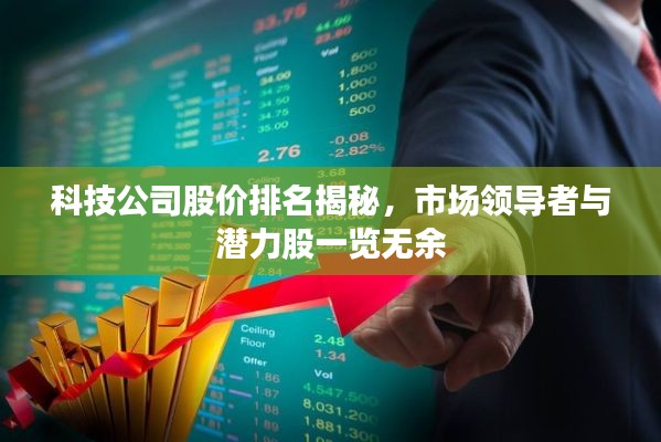 科技公司股价排名揭秘，市场领导者与潜力股一览无余