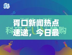 胥口新闻热点速递，今日最新消息综述