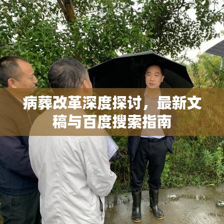 病葬改革深度探讨，最新文稿与百度搜索指南