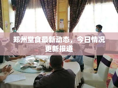 郑州堂食最新动态，今日情况更新报道