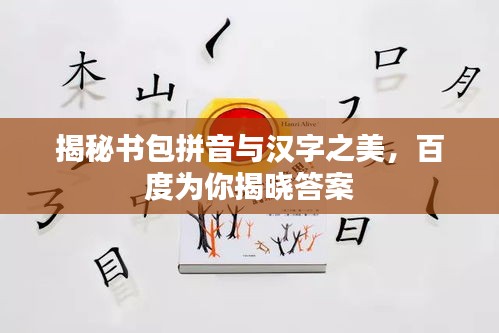 揭秘书包拼音与汉字之美，百度为你揭晓答案