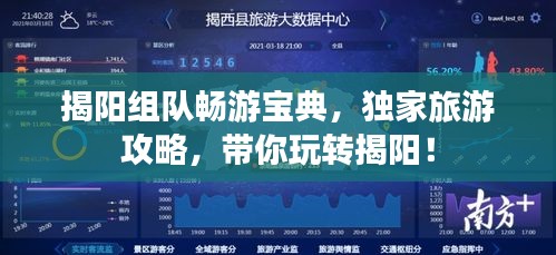 揭阳组队畅游宝典，独家旅游攻略，带你玩转揭阳！