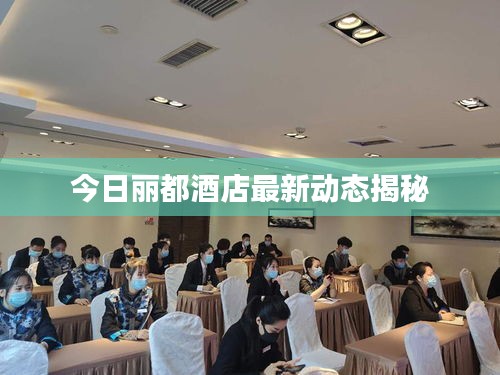 今日丽都酒店最新动态揭秘