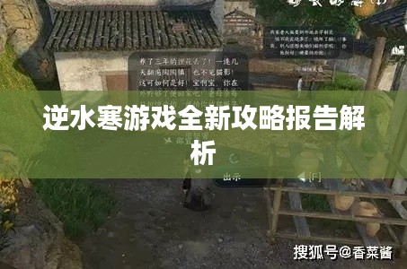 逆水寒游戏全新攻略报告解析