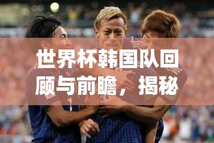 世界杯韩国队回顾与前瞻，揭秘韩国队排名背后的故事，展望未来的荣耀之路