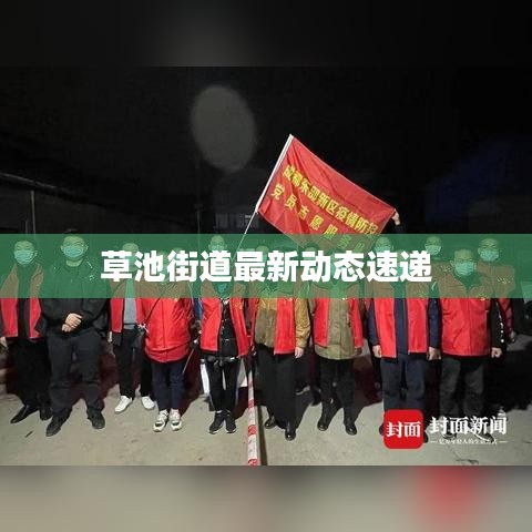 草池街道最新动态速递