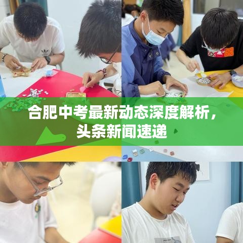 合肥中考最新动态深度解析，头条新闻速递