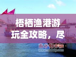 梧栖渔港游玩全攻略，尽享海滨风情！