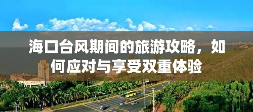 海口台风期间的旅游攻略，如何应对与享受双重体验