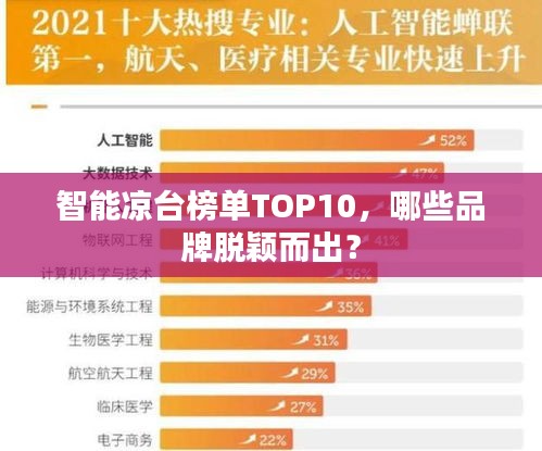 智能凉台榜单TOP10，哪些品牌脱颖而出？
