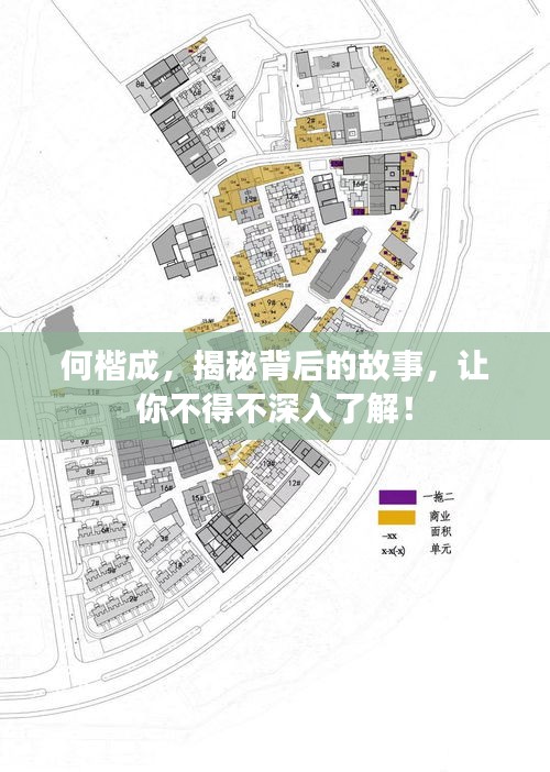 何楷成，揭秘背后的故事，让你不得不深入了解！