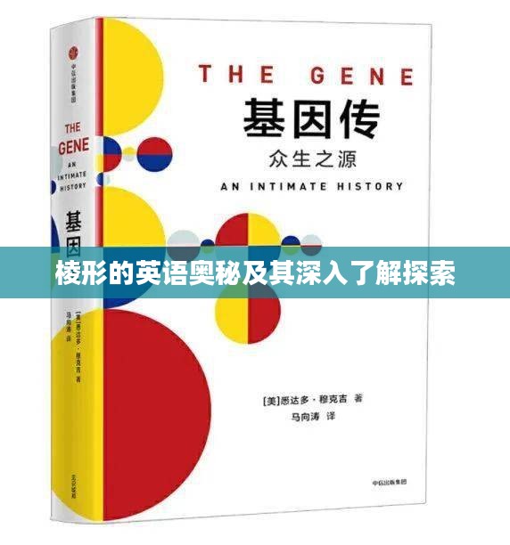 棱形的英语奥秘及其深入了解探索