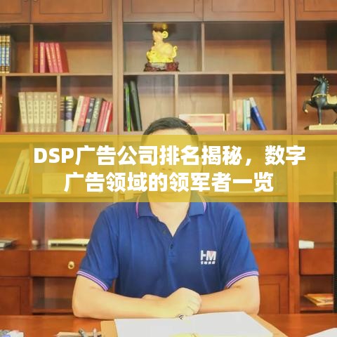 DSP广告公司排名揭秘，数字广告领域的领军者一览