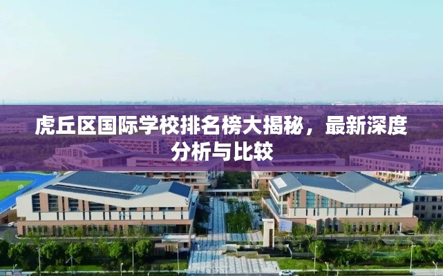 虎丘区国际学校排名榜大揭秘，最新深度分析与比较
