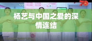 杨艺与中国之爱的深情连结