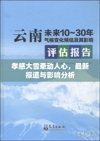 孝感大雪牵动人心，最新报道与影响分析