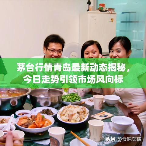 茅台行情青岛最新动态揭秘，今日走势引领市场风向标