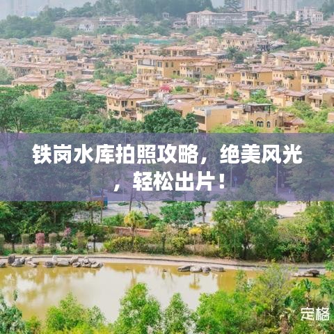 铁岗水库拍照攻略，绝美风光，轻松出片！