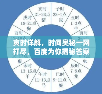 寅时详解，时间奥秘一网打尽，百度为你揭秘答案