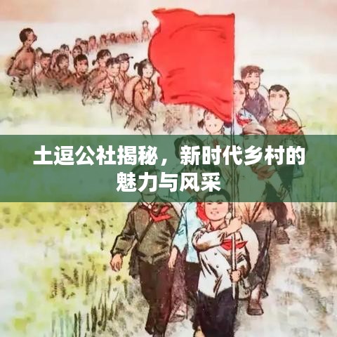 土逗公社揭秘，新时代乡村的魅力与风采