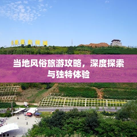 当地风俗旅游攻略，深度探索与独特体验