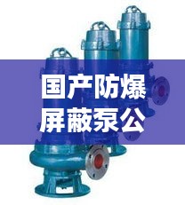 国产防爆屏蔽泵公司排行榜及行业影响力解析