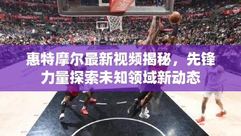 惠特摩尔最新视频揭秘，先锋力量探索未知领域新动态