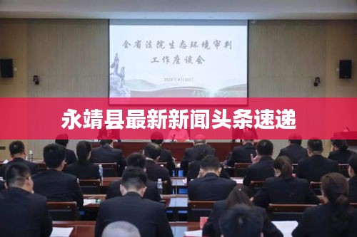 永靖县最新新闻头条速递