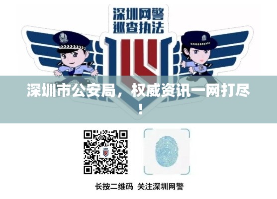 深圳市公安局，权威资讯一网打尽！