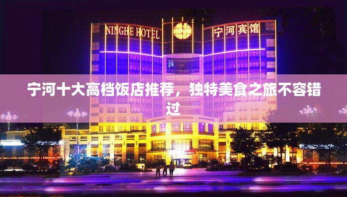 宁河十大高档饭店推荐，独特美食之旅不容错过