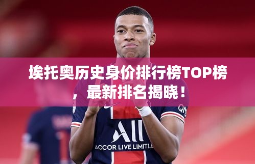 埃托奥历史身价排行榜TOP榜，最新排名揭晓！