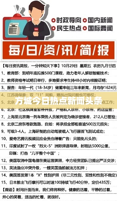 方城今日热点新闻头条