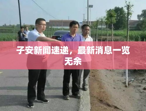 子安新闻速递，最新消息一览无余