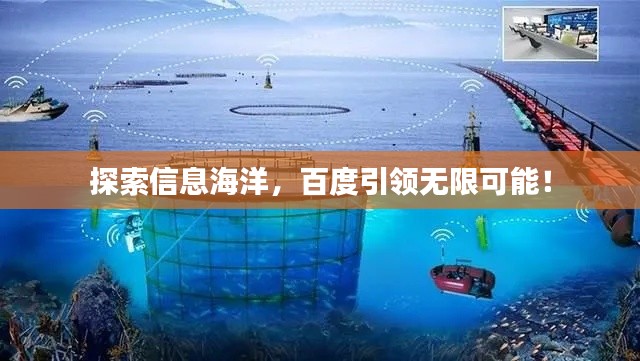探索信息海洋，百度引领无限可能！