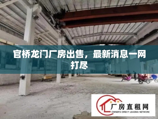官桥龙门厂房出售，最新消息一网打尽