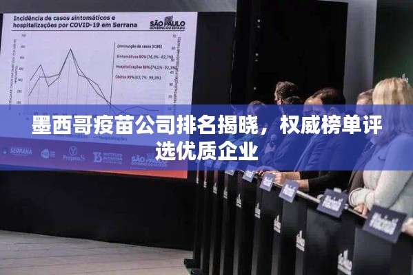 墨西哥疫苗公司排名揭晓，权威榜单评选优质企业