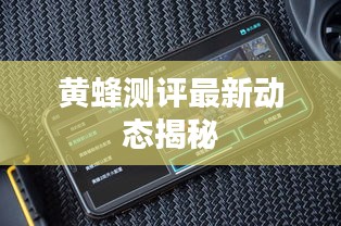 黄蜂测评最新动态揭秘