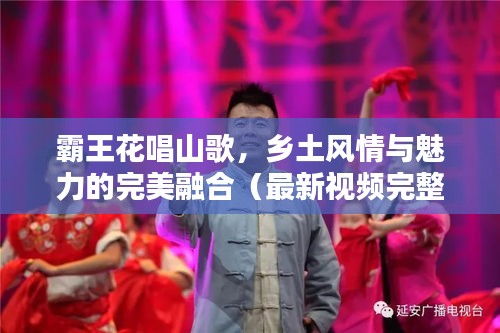 霸王花唱山歌，乡土风情与魅力的完美融合（最新视频完整版）
