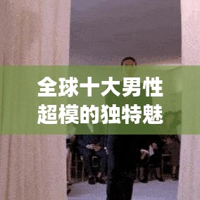 全球十大男性超模的独特魅力与风采展示