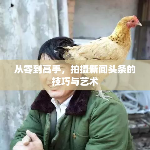 从零到高手，拍摄新闻头条的技巧与艺术