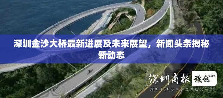 深圳金沙大桥最新进展及未来展望，新闻头条揭秘新动态