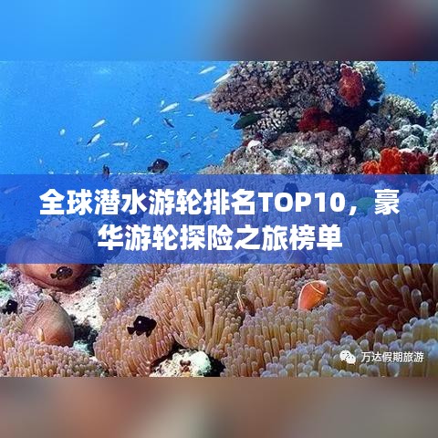 全球潜水游轮排名TOP10，豪华游轮探险之旅榜单