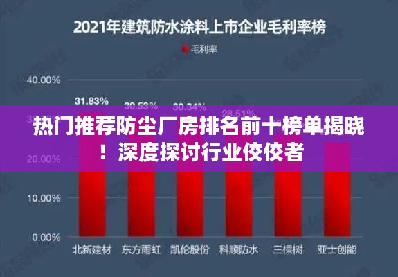 热门推荐防尘厂房排名前十榜单揭晓！深度探讨行业佼佼者