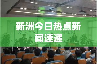 新洲今日热点新闻速递