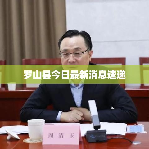罗山县今日最新消息速递
