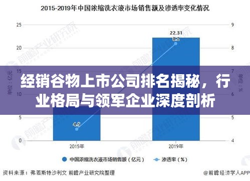 经销谷物上市公司排名揭秘，行业格局与领军企业深度剖析