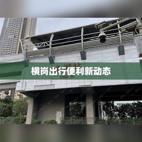 横岗出行便利新动态