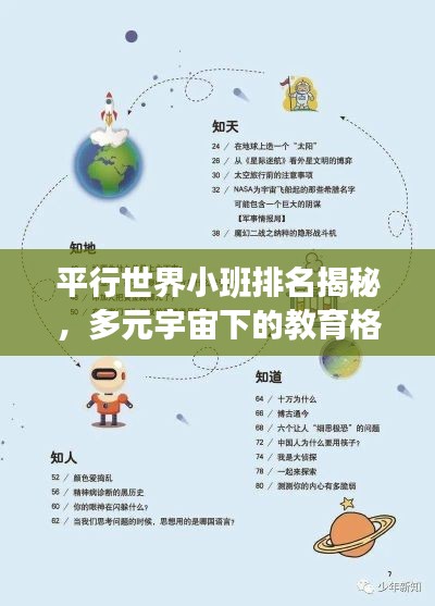平行世界小班排名揭秘，多元宇宙下的教育格局探索