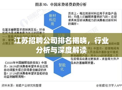 江苏招聘公司排名揭晓，行业分析与深度解读
